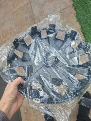 1 Tapacubo 15 pulgadas