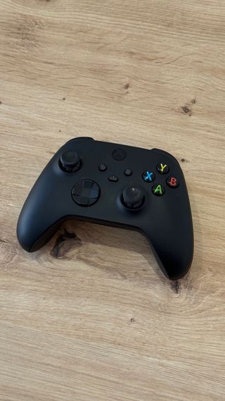 Mando Xbox Negro