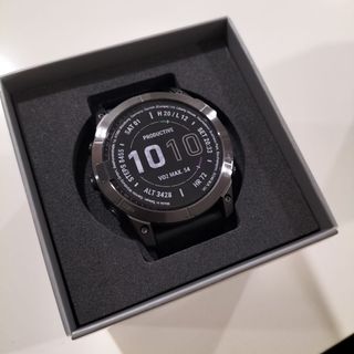 Garmin Fénix 7X Solar - Excelente estado
