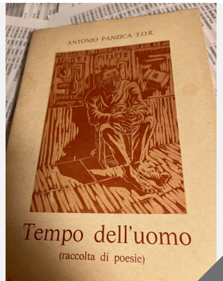 TEMPO DELL'UOMO RACCOLTA DI POESI