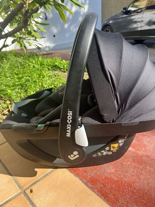 Maxi-Cosi Pebble 360 Silla de Coche