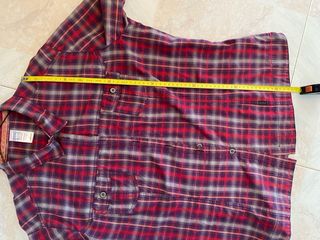 Camisa de cuadros Mujer (Quechua)