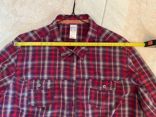 Camisa de cuadros Mujer (Quechua)