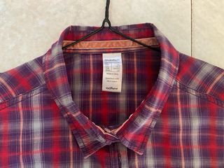 Camisa de cuadros Mujer (Quechua)