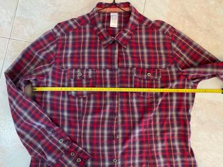 Camisa de cuadros Mujer (Quechua)