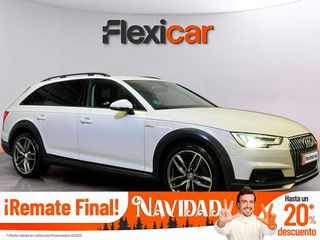 Audi A4 unlimited 2.0 TDI 120kW quattro S tronic