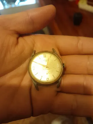 Lote 2 Orologi Meccanici Vintage lazvera, Vickson