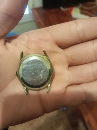 Lote 2 Orologi Meccanici Vintage lazvera, Vickson