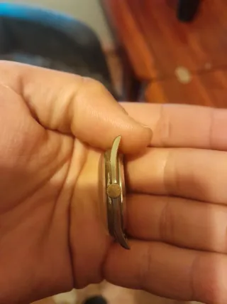 Lote 2 Orologi Meccanici Vintage lazvera, Vickson