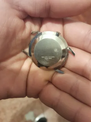 Lote 2 Orologi Meccanici Vintage lazvera, Vickson