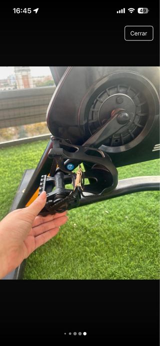 Bicicleta Spinning EVOS2000