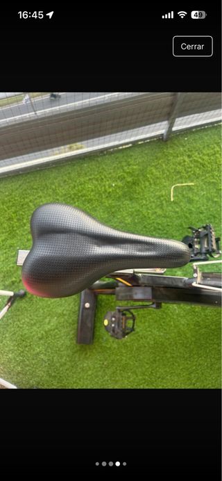 Bicicleta Spinning EVOS2000