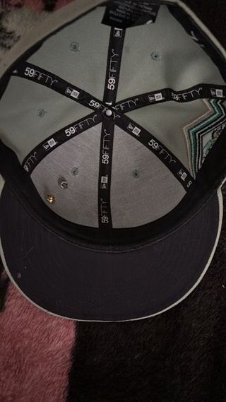 Gorra New Era 59FIFTY Yankees Talla 61,5 cm