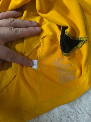 Camiseta Borussia Dortmund Nike 2007