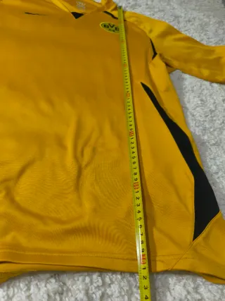 Camiseta Borussia Dortmund Nike 2007