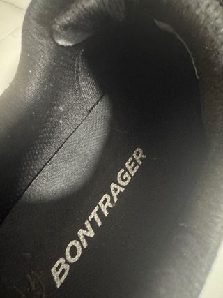 Zapatillas Ciclismo Bontrager Boa Negras