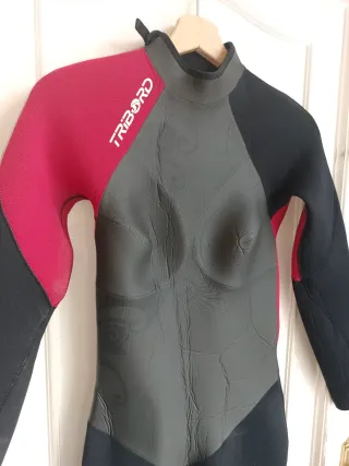 Neopreno Surf Tribord Chica Talla 40/S