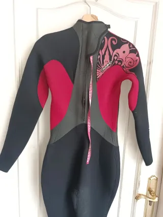 Neopreno Surf Tribord Chica Talla 40/S