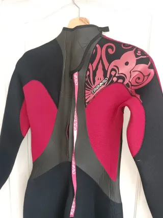 Neopreno Surf Tribord Chica Talla 40/S