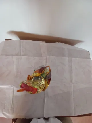 Cacatúa Idylia Cristal Swarovski