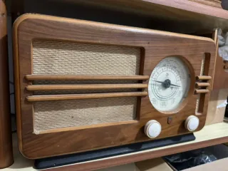 Radio Philips antigua