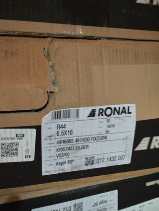 Llantas Ronal R44