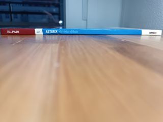 Pack 2 Cómics Astérix: El Galo (Nº1) y La Gran Zan