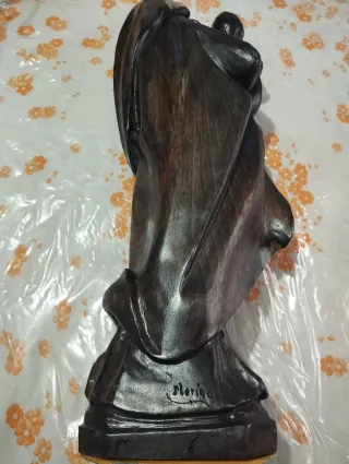 Virgen María con Niño