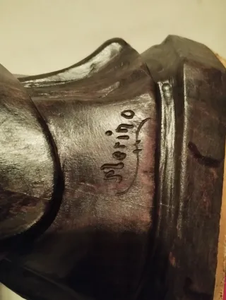 Virgen María con Niño