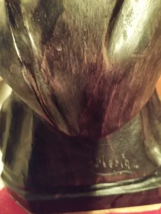 Virgen María con Niño