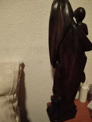 Virgen María con Niño