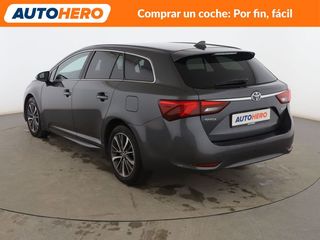 Toyota Avensis 2.0 D-4D Advance