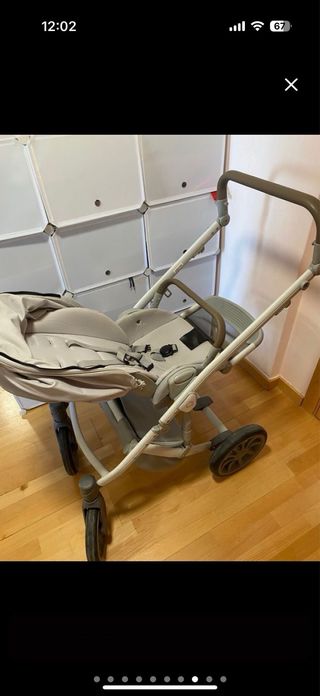 Cochecito Bebé Anex M-Type