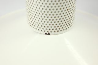 Lampada da terra Ikea Reflektorlampa Bianca