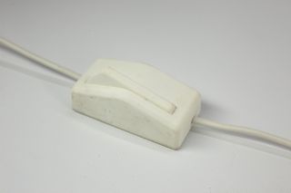 Lampada da terra Ikea Reflektorlampa Bianca