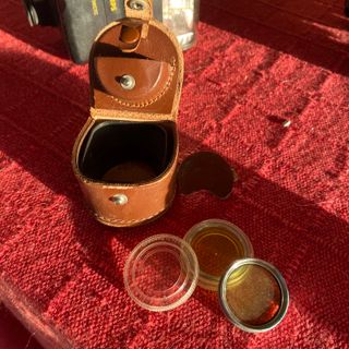 Cámara Yashica FX-D Quartz con lente Soligor