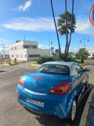 Opel Tigra 2005 WindTop