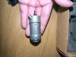 Eikon Symbeos Rotary Flex System.