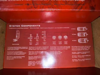 Eikon Symbeos Rotary Flex System.