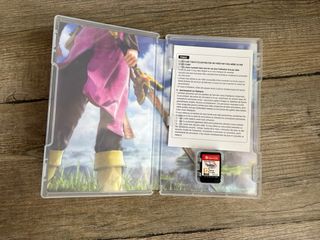 Dragon Quest XI S Nintendo Switch Edición Definiti