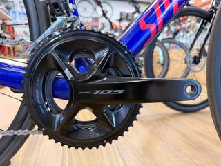 Specialized Tarmac SL7 Sport 2024 Talla 54