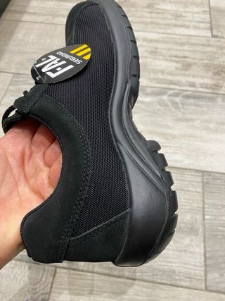 Zapatillas de seguridad FAL Talla 43