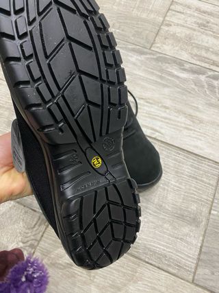 Zapatillas de seguridad FAL Talla 43