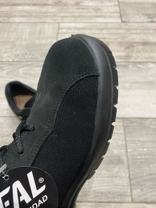 Zapatillas de seguridad FAL Talla 43