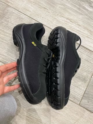 Zapatillas de seguridad FAL Talla 43