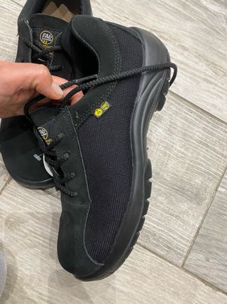Zapatillas de seguridad FAL Talla 43