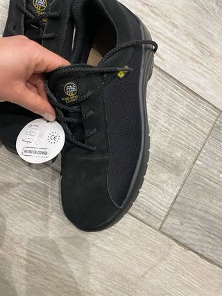 Zapatillas de seguridad FAL Talla 43