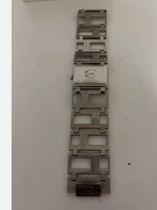 Orologio Vintage Roberto Cavalli Donna Acciaio