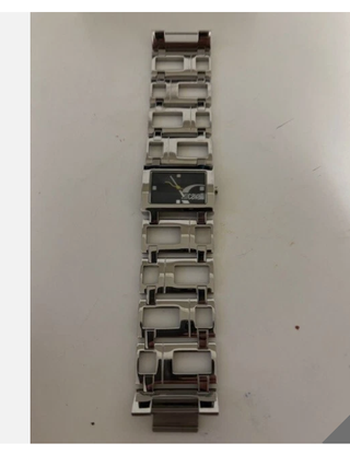 Orologio Vintage Roberto Cavalli Donna Acciaio