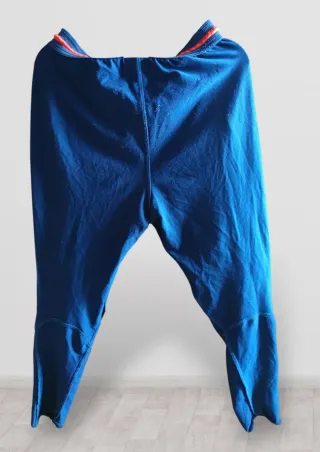 Pantalón chándal PSG Nike Azul Talla M